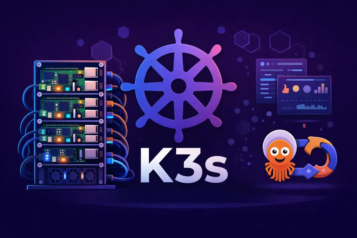 Partie 20 — Bilan du projet : un cluster K3s sur Raspberry Pi