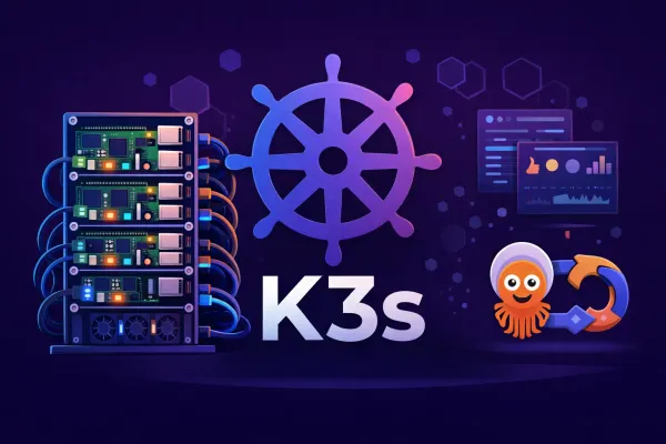 Partie 20 — Bilan du projet : un cluster K3s sur Raspberry Pi