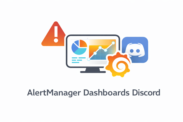 Partie 18 : Alertes Discord — AlertManager notifie en temps réel