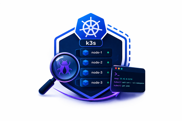 Partie 19 : Pentest du cluster K3s